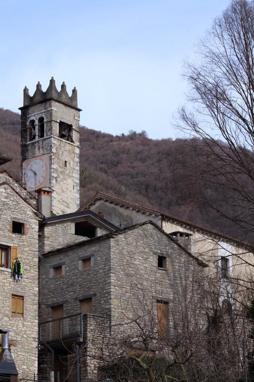 Casa Nonna Teresa Villa Tovena Dış mekan fotoğraf